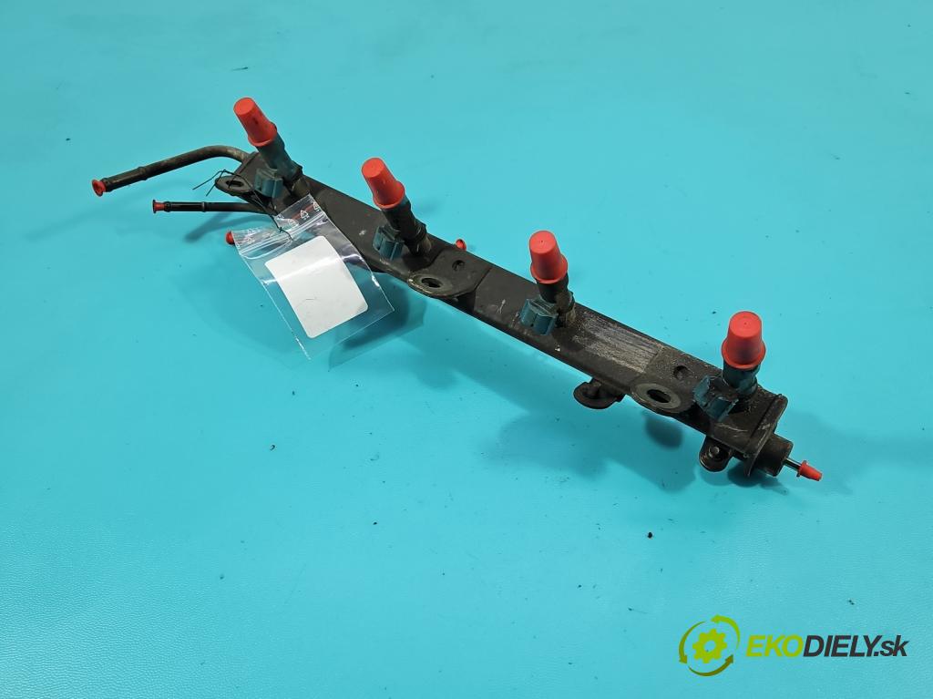 Suzuki Grand Vitara II 2005-2014 2.0 16V 140 HP manual 103 kW 1995 cm3 5- vstrek  (Vstrekovač paliva)