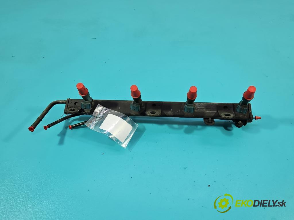 Suzuki Grand Vitara II 2005-2014 2.0 16V 140 HP manual 103 kW 1995 cm3 5- vstrek  (Vstrekovač paliva)