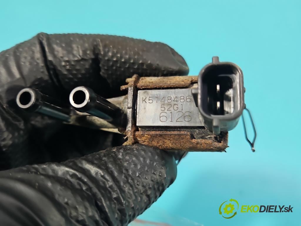 Suzuki Grand Vitara II 2005-2014 2.0 16V 140 HP manual 103 kW 1995 cm3 5- ventil podtlaku K5T48486 (Ventil)