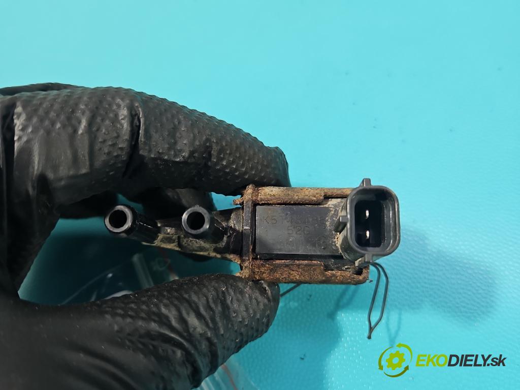 Suzuki Grand Vitara II 2005-2014 2.0 16V 140 HP manual 103 kW 1995 cm3 5- ventil podtlaku K5T48486 (Ventil)