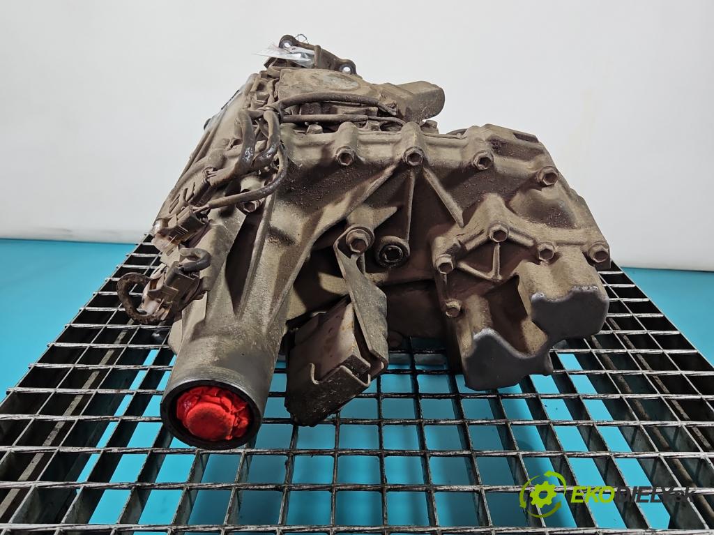 Suzuki Grand Vitara II 2005-2014 2.0 16V 140 HP manual 103 kW 1995 cm3 5- Redukce: G6B13027