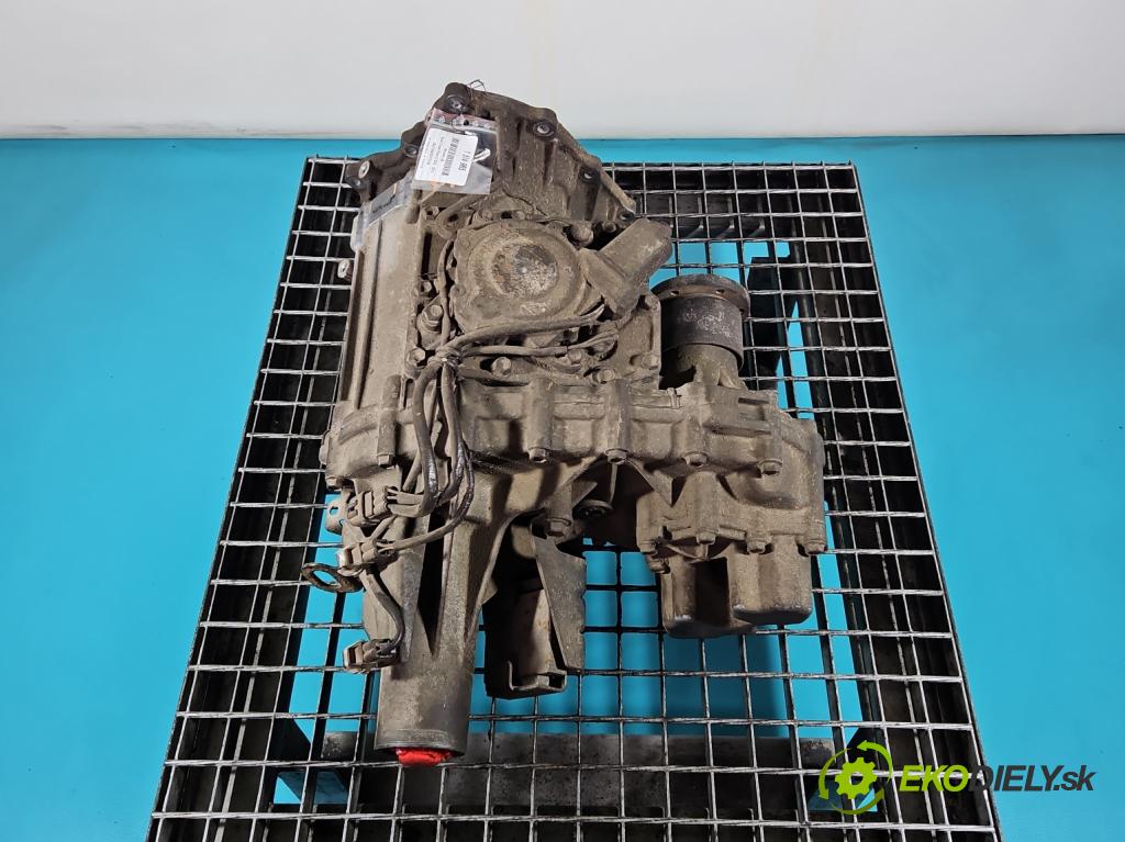 Suzuki Grand Vitara II 2005-2014 2.0 16V 140 HP manual 103 kW 1995 cm3 5- Redukce: G6B13027