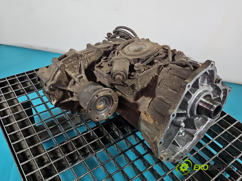 Suzuki Grand Vitara II 2005-2014 2.0 16V 140 HP manual 103 kW 1995 cm3 5- Redukce: G6B13027