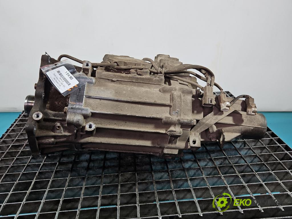 Suzuki Grand Vitara II 2005-2014 2.0 16V 140 HP manual 103 kW 1995 cm3 5- Redukce: G6B13027