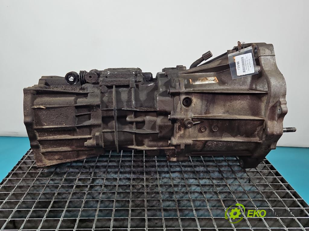 Suzuki Grand Vitara II 2005-2014 2.0 16V 140 hp manual 103 kW 1995 cm3 5- převodovka stupňová manual T42