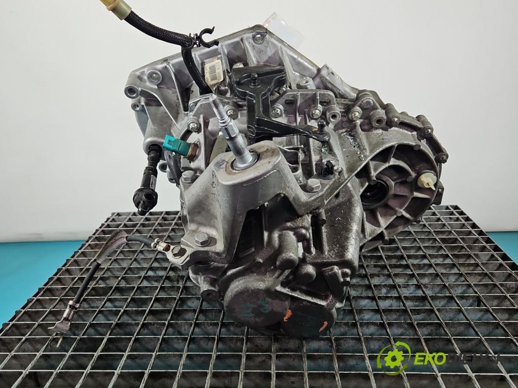 Renault Megane IV 2016-2024 1.3 Tce 140 hp manual 103 kW 1332 cm3 4- převodovka stupňová manual TL4352