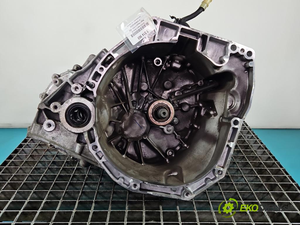 Renault Megane IV 2016-2024 1.3 Tce 140 hp manual 103 kW 1332 cm3 4- převodovka stupňová manual TL4352