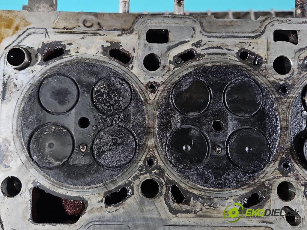 Fiat Croma II 2005-2010 1.9 jtd 150 HP manual 110 kW 1910 cm3 5- Hlava: motora 46822135