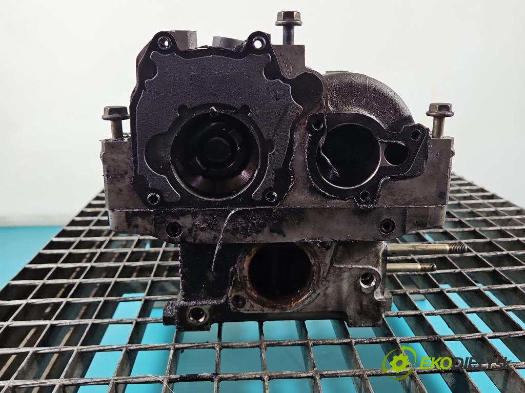 Fiat Croma II 2005-2010 1.9 jtd 150 HP manual 110 kW 1910 cm3 5- Hlava: motora 46822135