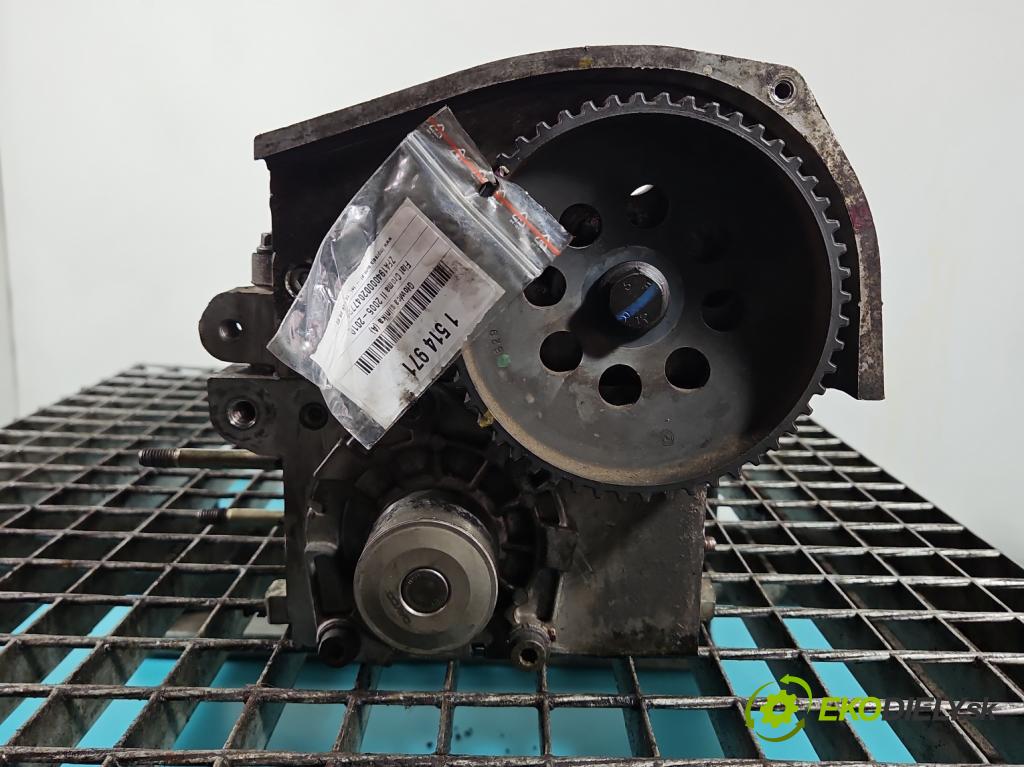 Fiat Croma II 2005-2010 1.9 jtd 150 HP manual 110 kW 1910 cm3 5- Hlava: motora 46822135
