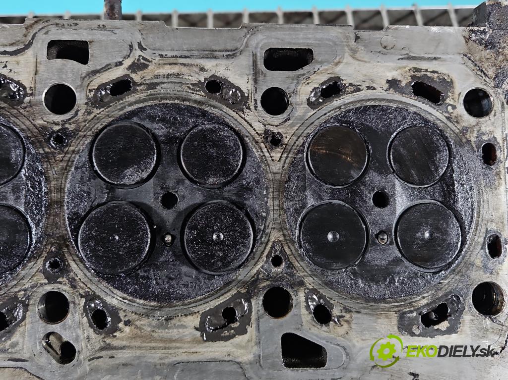 Fiat Croma II 2005-2010 1.9 jtd 150 HP manual 110 kW 1910 cm3 5- Hlava: motora 46822135