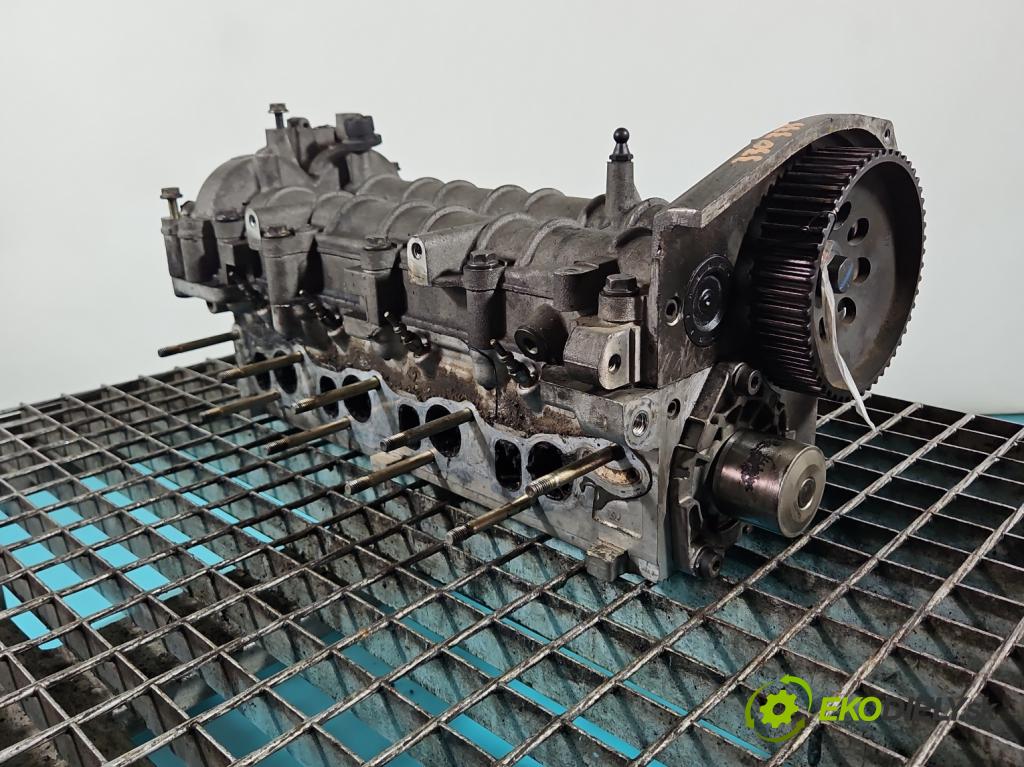 Fiat Croma II 2005-2010 1.9 jtd 150 HP manual 110 kW 1910 cm3 5- Hlava: motora 46822135