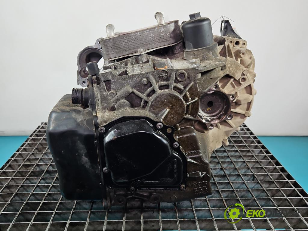 Vw Sharan II 2010-2022 2.0 tdi 177 hp automatic 130 kW 1968 cm3 5- převodovka stupňová automat PQJ