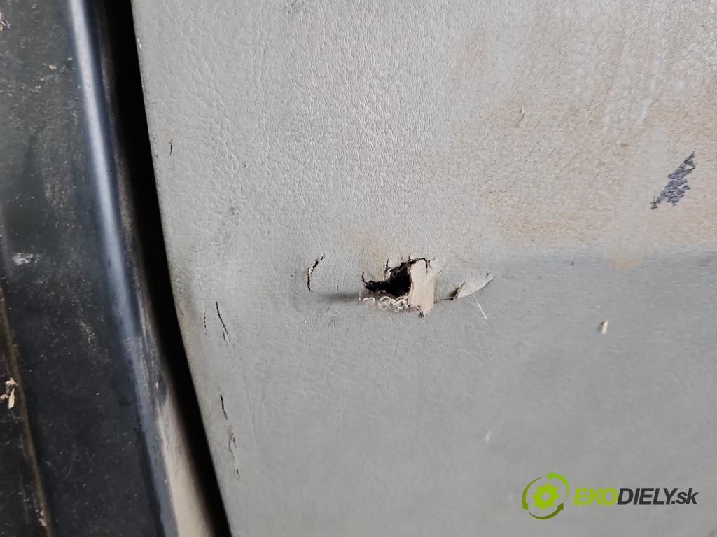 Vw LT II 1996-2006 2.5 TDI 109 HP manual 80 kW 2461 cm3 5- Sedačka pravý  (Sedadlo)