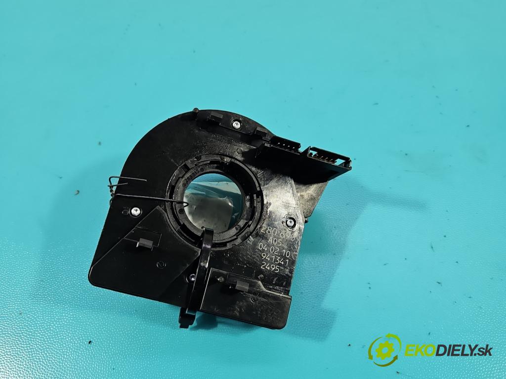 Vw Polo V 6R 2009-2017 1.2b 60 hp manual 44 kW 1198 cm3 5- Páska: airbag 280690 (Airbag)