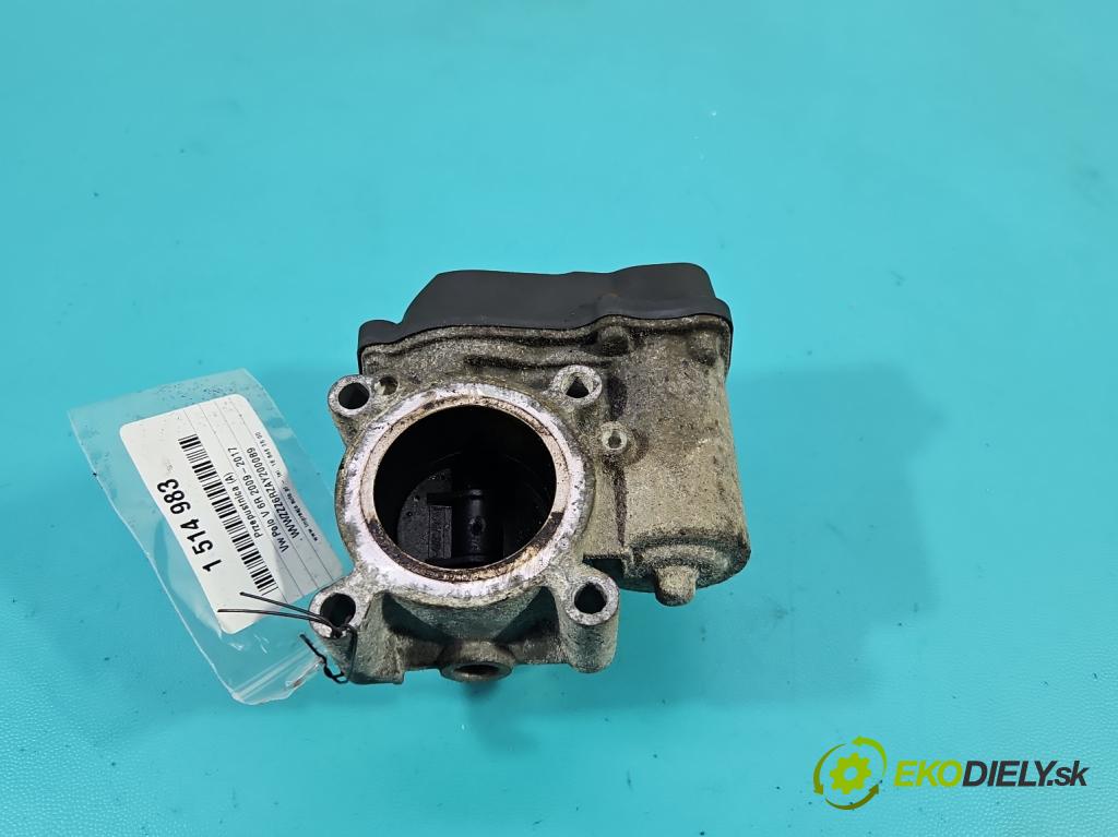 Vw Polo V 6R 2009-2017 1.2b 60 HP manual 44 kW 1198 cm3 5- klapka 03D133062E (Škrtiaca klapka)