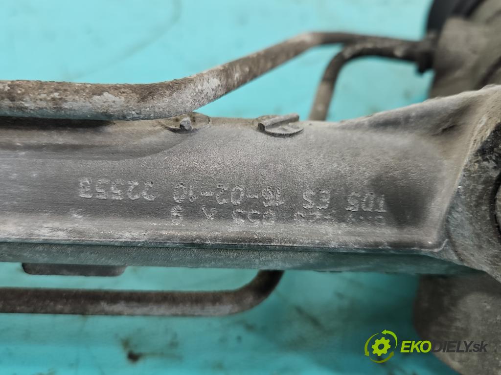 Vw Polo V 6R 2009-2017 1.2b 60 HP manual 44 kW 1198 cm3 5- Ozubené kolo: volant 6R1423055K