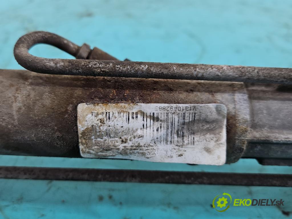 Vw Polo V 6R 2009-2017 1.2b 60 HP manual 44 kW 1198 cm3 5- Ozubené kolo: volant 6R1423055K