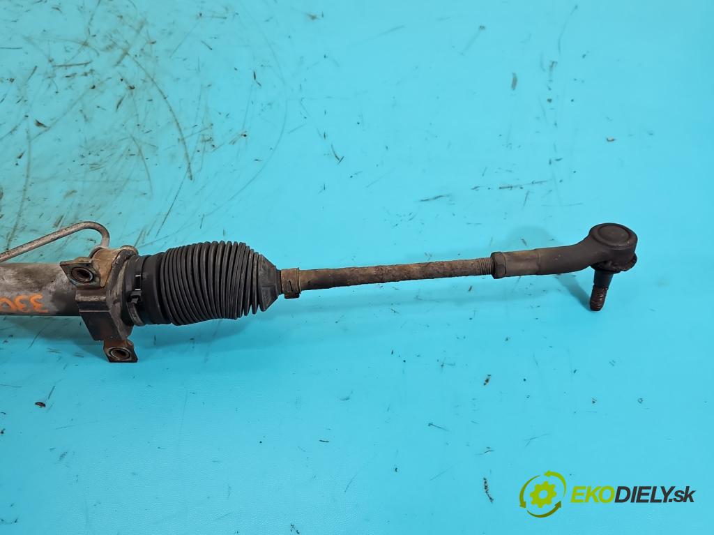 Vw Polo V 6R 2009-2017 1.2b 60 HP manual 44 kW 1198 cm3 5- Ozubené kolo: volant 6R1423055K