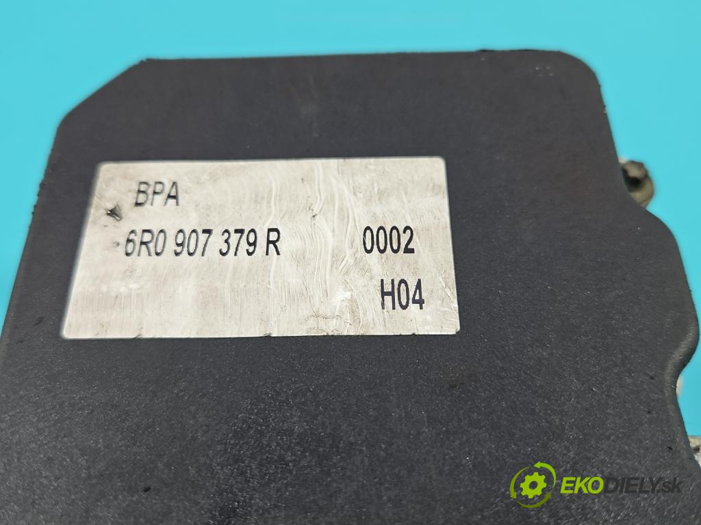 Vw Polo V 6R 2009-2017 1.2b 60 HP manual 44 kW 1198 cm3 5- čerpadlo abs 0265289003 (Pumpa ABS)