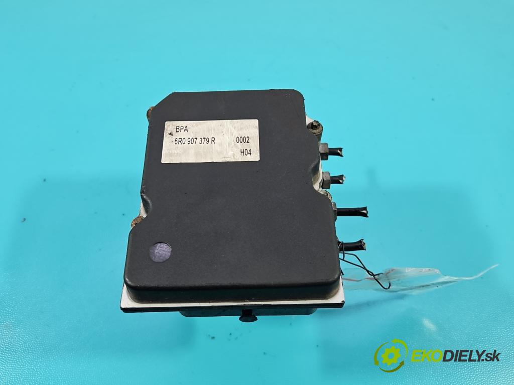 Vw Polo V 6R 2009-2017 1.2b 60 HP manual 44 kW 1198 cm3 5- čerpadlo abs 0265289003 (Pumpa ABS)