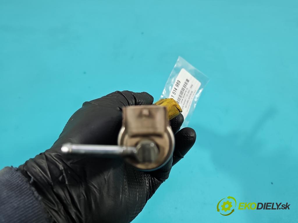 Toyota Avensis II T25 2003-2008 2.0 D4D 110 HP manual 81 kW 1995 cm3 5- lišta vstrekovacia 89458-60010 (Vstrekovacia lišta)