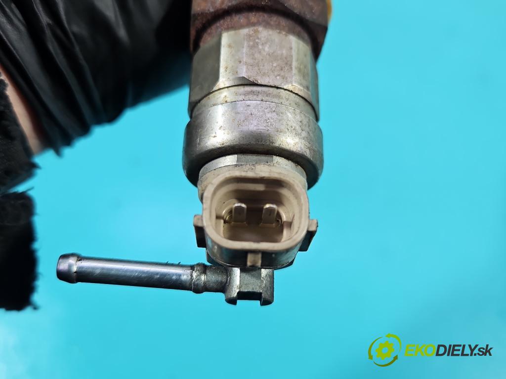 Toyota Avensis II T25 2003-2008 2.0 D4D 110 HP manual 81 kW 1995 cm3 5- lišta vstrekovacia 89458-60010 (Vstrekovacia lišta)