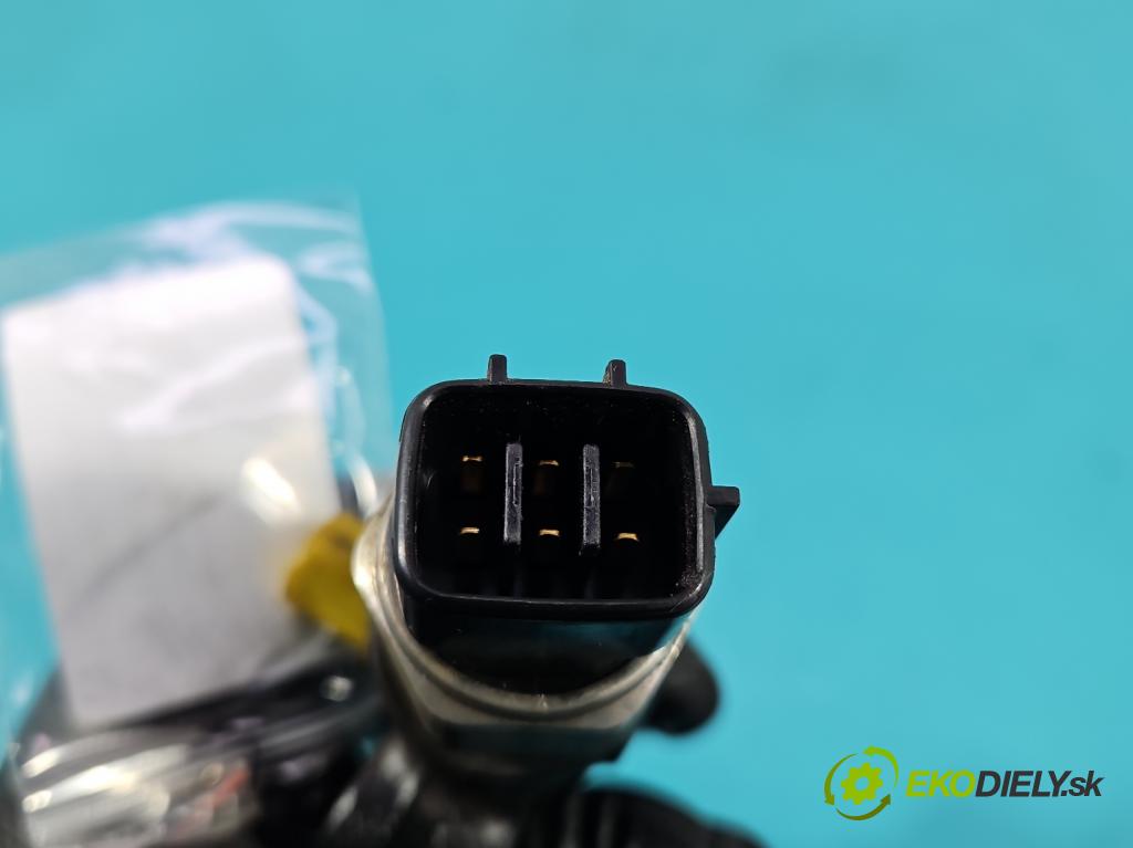 Toyota Avensis II T25 2003-2008 2.0 D4D 110 HP manual 81 kW 1995 cm3 5- lišta vstrekovacia 89458-60010 (Vstrekovacia lišta)