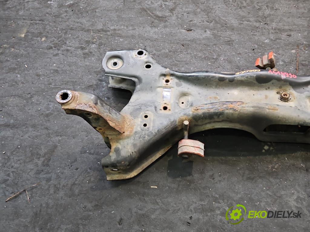 Vw Polo V 6R 2009-2017 1.2b 60 HP manual 44 kW 1198 cm3 5- výstuha motora