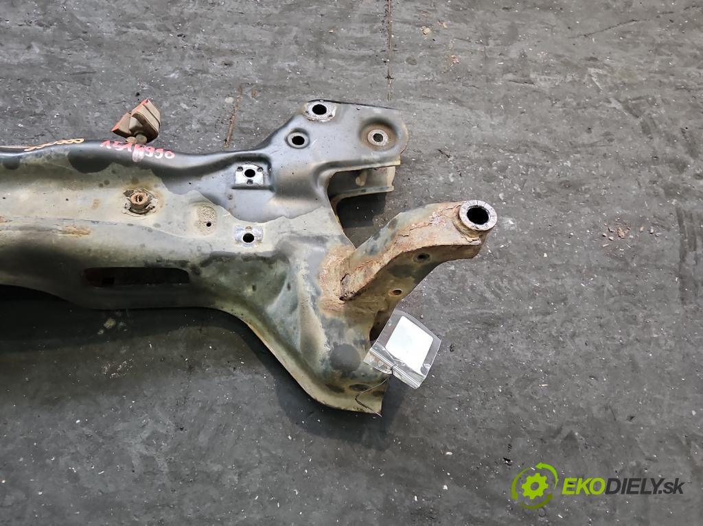 Vw Polo V 6R 2009-2017 1.2b 60 HP manual 44 kW 1198 cm3 5- výstuha motora