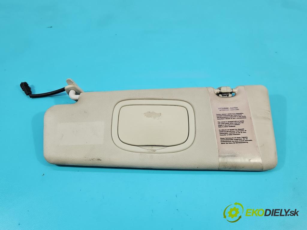 Fiat Croma II 2005-2010 1.9 jtd 150 hp manual 110 kW 1910 cm3 5- clonítko levé