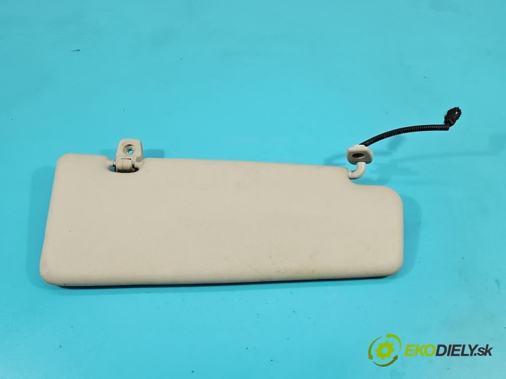 Fiat Croma II 2005-2010 1.9 jtd 150 hp manual 110 kW 1910 cm3 5- clonítko levé