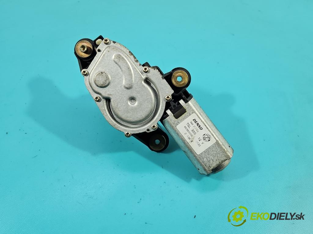 Fiat Croma II 2005-2010 1.9 jtd 150 hp manual 110 kW 1910 cm3 5- motor stěrače zadní 66350000