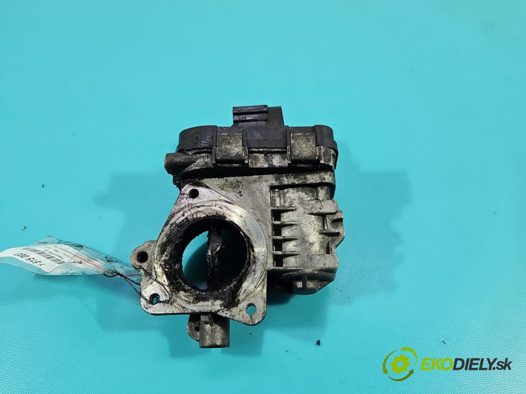 Fiat Croma II 2005-2010 1.9 jtd 150 HP manual 110 kW 1910 cm3 5- klapka 48CPD4 (Škrtiaca klapka)