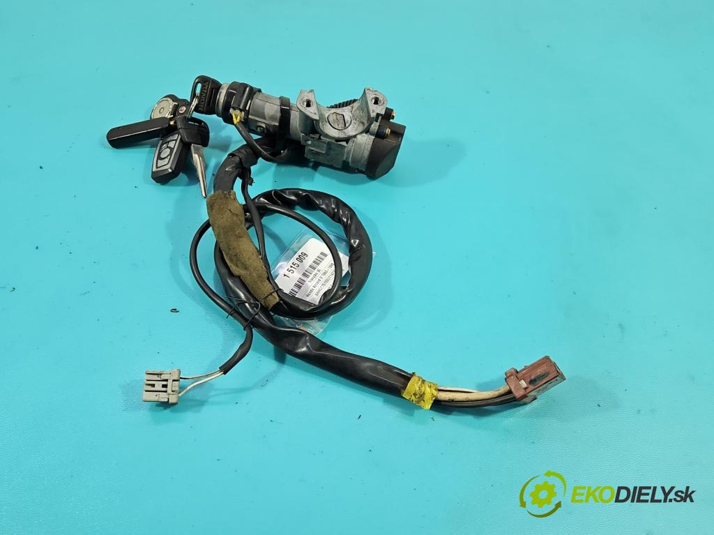 Honda Accord V 1993-1998 2.0 16V 131 HP manual 96 kW 1997 cm3 4- Spínačka  (Spínacia skrinka)