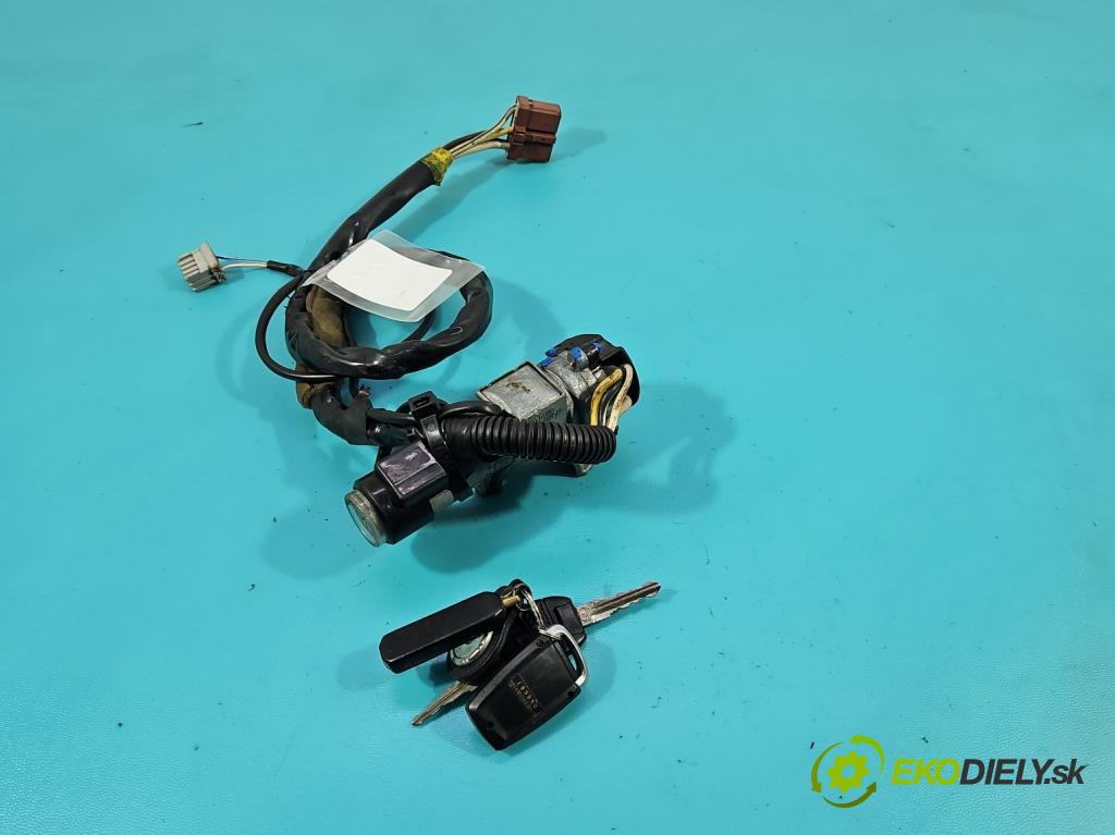 Honda Accord V 1993-1998 2.0 16V 131 HP manual 96 kW 1997 cm3 4- Spínačka  (Spínacia skrinka)