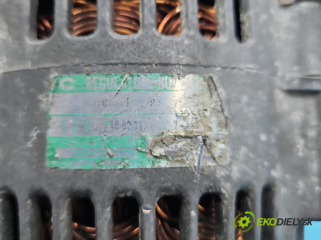 Honda Accord V 1993-1998 2.0 16V 131 HP manual 96 kW 1997 cm3 4- Alternator  (Alternátor)