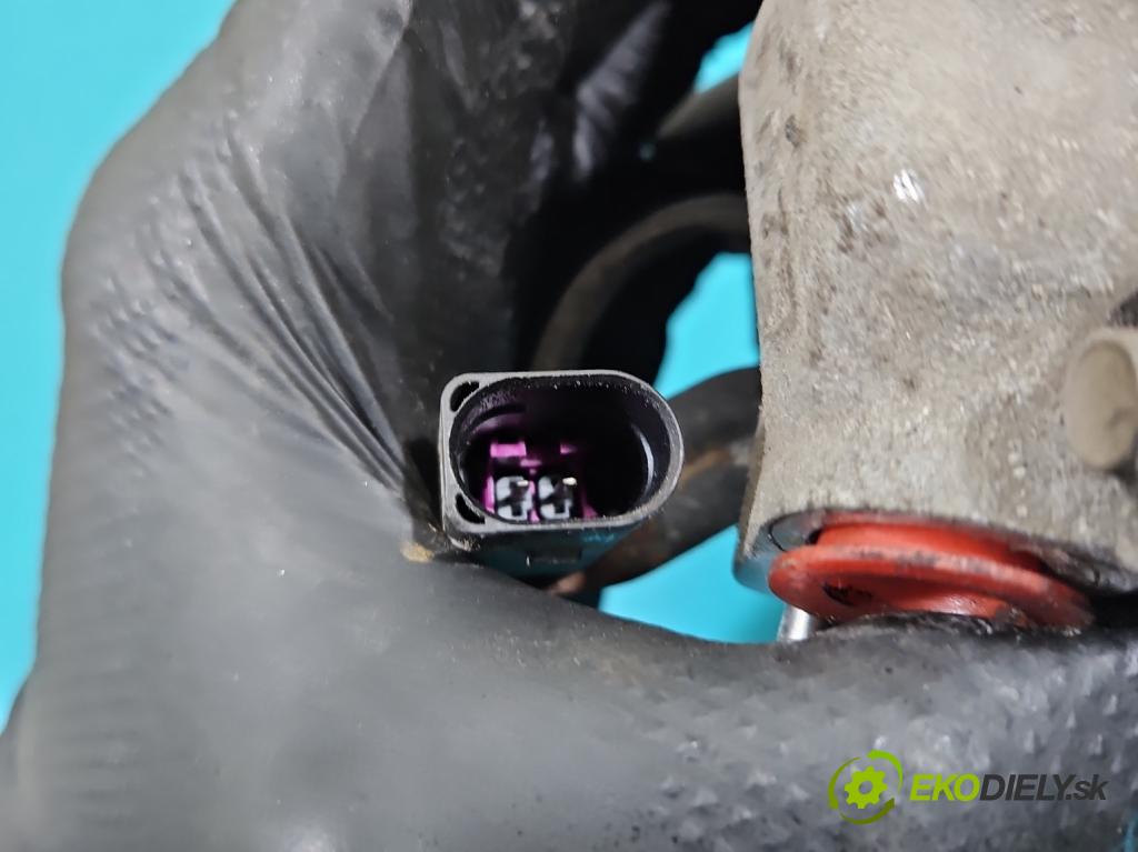 Vw Polo V 6R 2009-2017 1.2b 60 hp manual 44 kW 1198 cm3 5- Kompresor: klíma 6Q0820808G (Kompresor klimatizace)