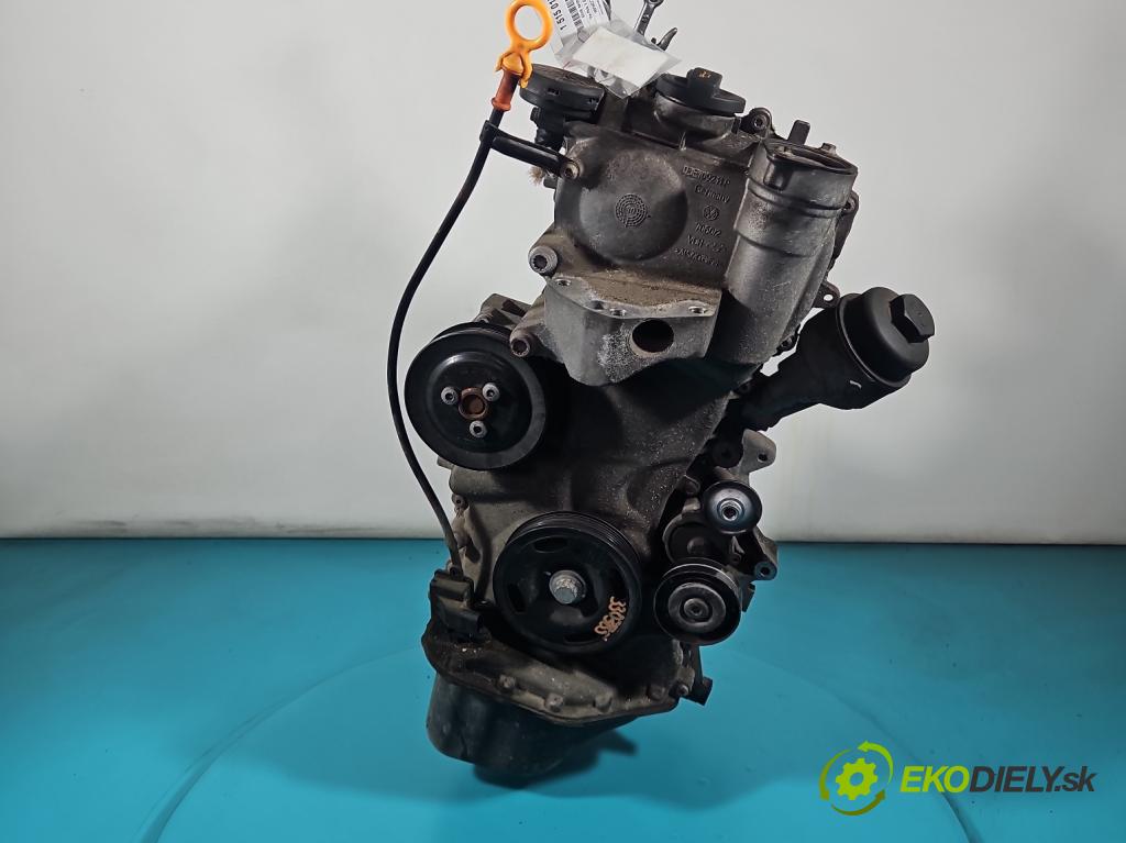 Vw Polo V 6R 2009-2017 1.2b 60 hp manual 44 kW 1198 cm3 5- motor benzín CGP