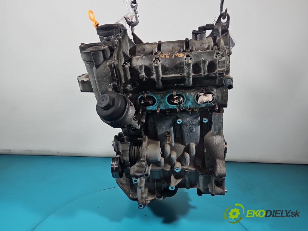 Vw Polo V 6R 2009-2017 1.2b 60 hp manual 44 kW 1198 cm3 5- motor benzín CGP