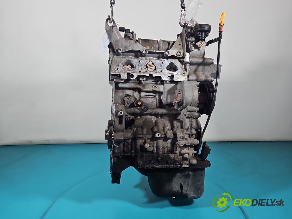 Vw Polo V 6R 2009-2017 1.2b 60 hp manual 44 kW 1198 cm3 5- motor benzín CGP