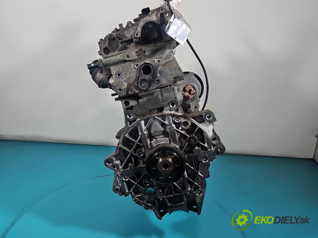 Vw Polo V 6R 2009-2017 1.2b 60 hp manual 44 kW 1198 cm3 5- motor benzín CGP