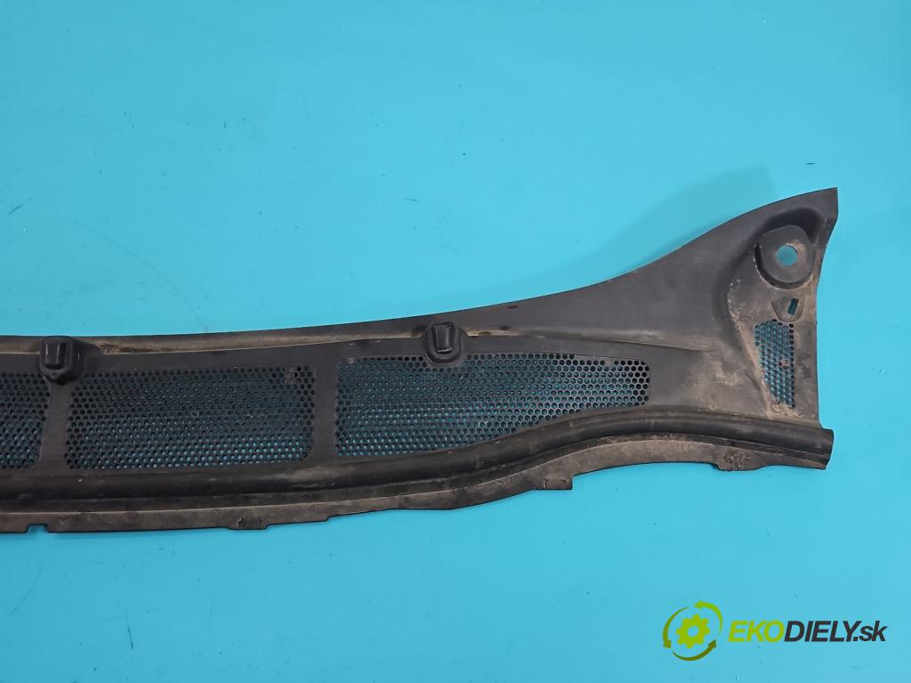 Ford S-max II 2015-2023 2.0 tdci 150 HP manual 110.3 kW 1997 cm3 5- torpédo EM2B-R02216-AB (Torpédo (plast pod čelným sklom))