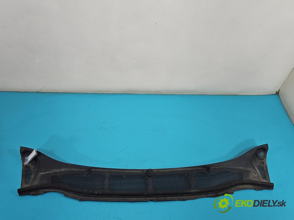 Ford S-max II 2015-2023 2.0 tdci 150 HP manual 110.3 kW 1997 cm3 5- torpédo EM2B-R02216-AB (Torpédo (plast pod čelným sklom))