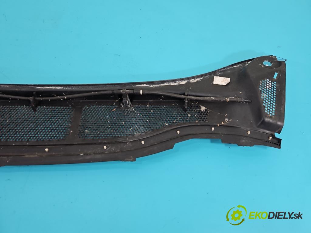 Ford S-max II 2015-2023 2.0 tdci 150 HP manual 110.3 kW 1997 cm3 5- torpédo EM2B-R02216-AB (Torpédo (plast pod čelným sklom))