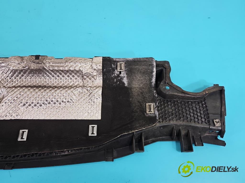 Ford S-max II 2015-2023 2.0 tdci 150 HP manual 110.3 kW 1997 cm3 5- torpédo  (Torpédo (plast pod čelným sklom))