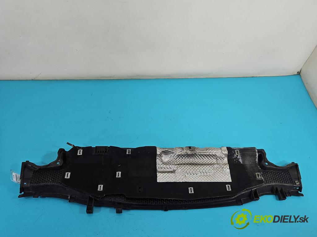 Ford S-max II 2015-2023 2.0 tdci 150 HP manual 110.3 kW 1997 cm3 5- torpédo  (Torpédo (plast pod čelným sklom))