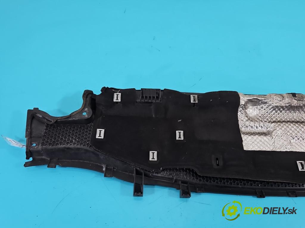 Ford S-max II 2015-2023 2.0 tdci 150 HP manual 110.3 kW 1997 cm3 5- torpédo  (Torpédo (plast pod čelným sklom))