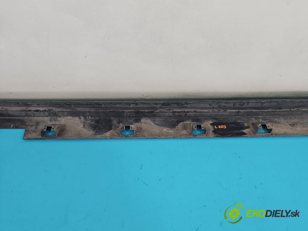 Ford S-max II 2015-2023 2.0 tdci 150 HP manual 110.3 kW 1997 cm3 5- lišta práh: ľavé EM2B-R101D57-A (Lišta prahová)