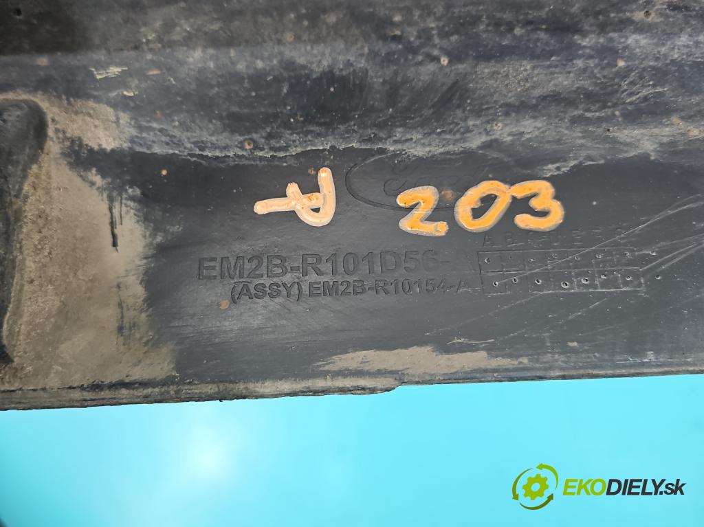 Ford S-max II 2015-2023 2.0 tdci 150 HP manual 110.3 kW 1997 cm3 5- lišta práh: pravé EM2B-R101D56-A (Lišta prahová)